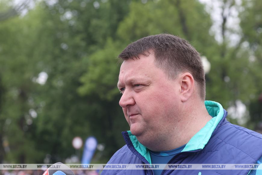 Дмитрий Довгаленок