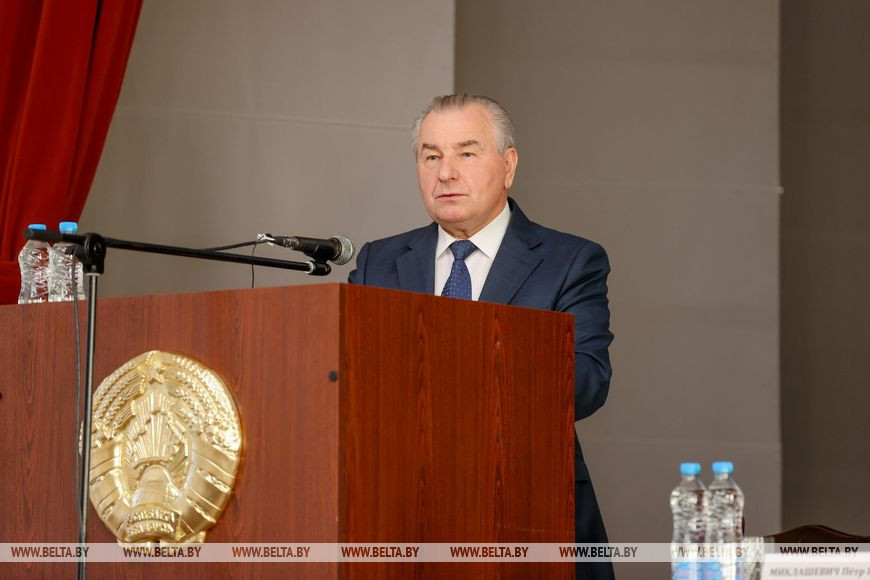 Петр Миклашевич Петр Миклашевич