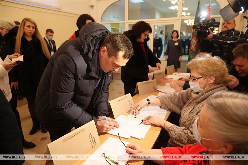 Председатель Витебского облисполкома Александр Субботин Председатель Витебского облисполкома Александр Субботин