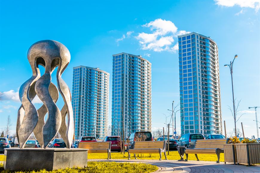 Новостройки "Монако", "Ницца", "Канны" в квартале "Средиземноморский" Новостройки "Монако", "Ницца", "Канны" в квартале "Средиземноморский"