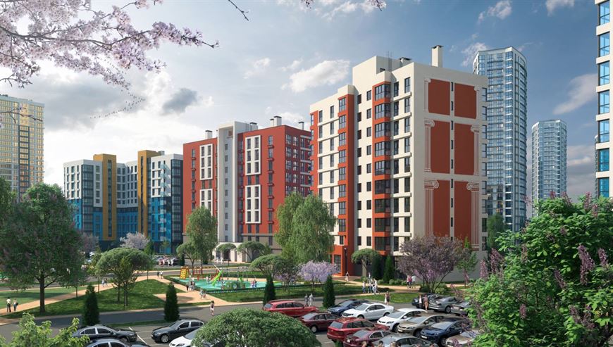 Таким будет дом "Лимасол" Таким будет дом "Лимасол"