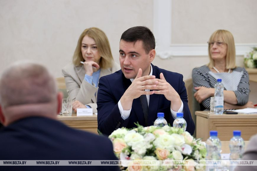 Андрей Иванец