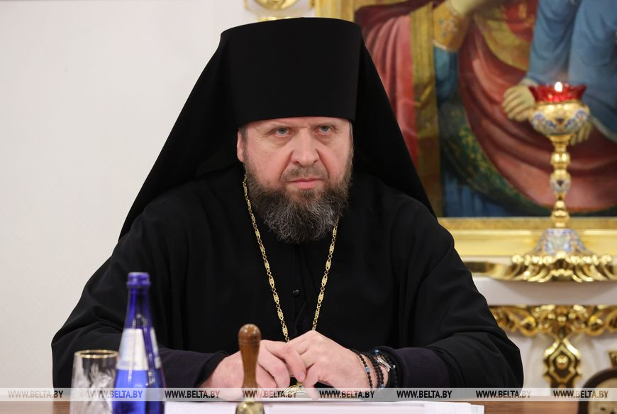 Епископ Лидский и Сморгонский Порфирий