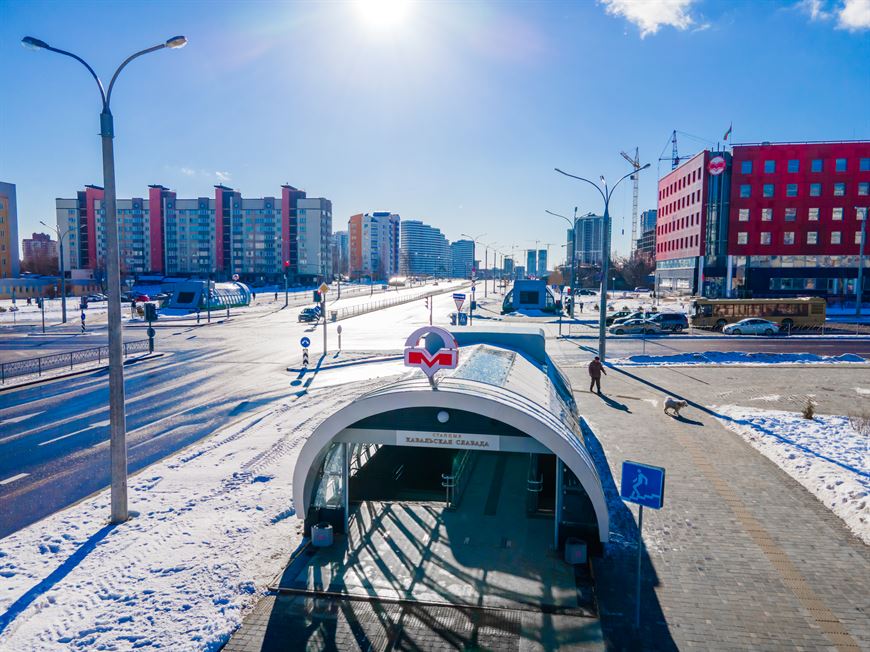 До "Ковальской слободы" — рукой подать!