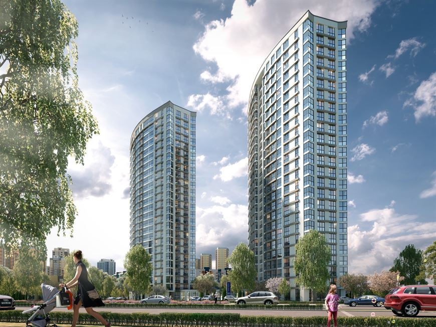 Квартал "Мировые танцы" - тандем эстетики и комфорта!