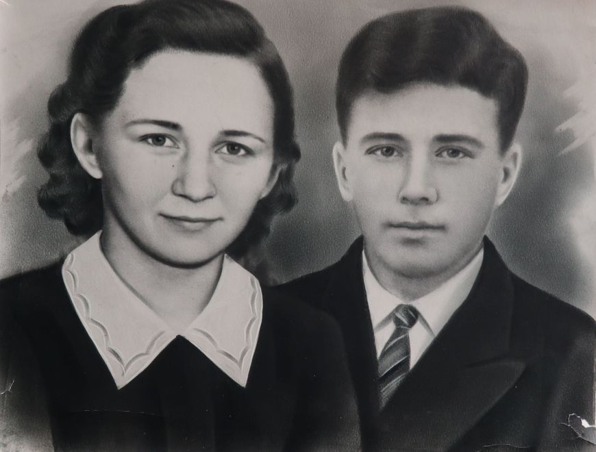 Галина и Дмитрий Скакун Галина и Дмитрий Скакун
