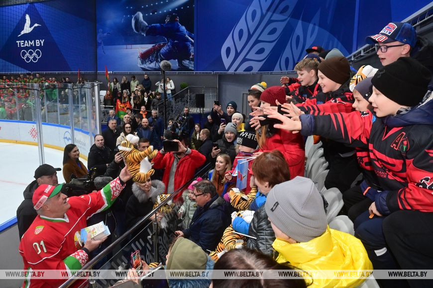 Александр Лукашенко Александр Лукашенко