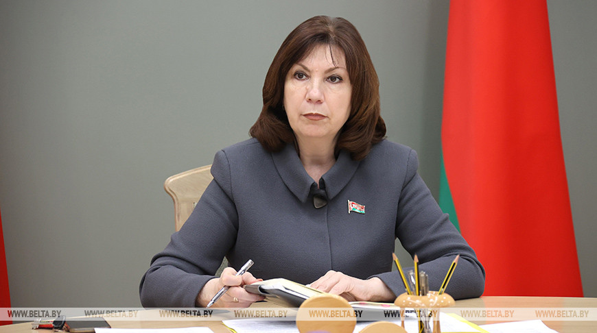 Наталья Кочанова