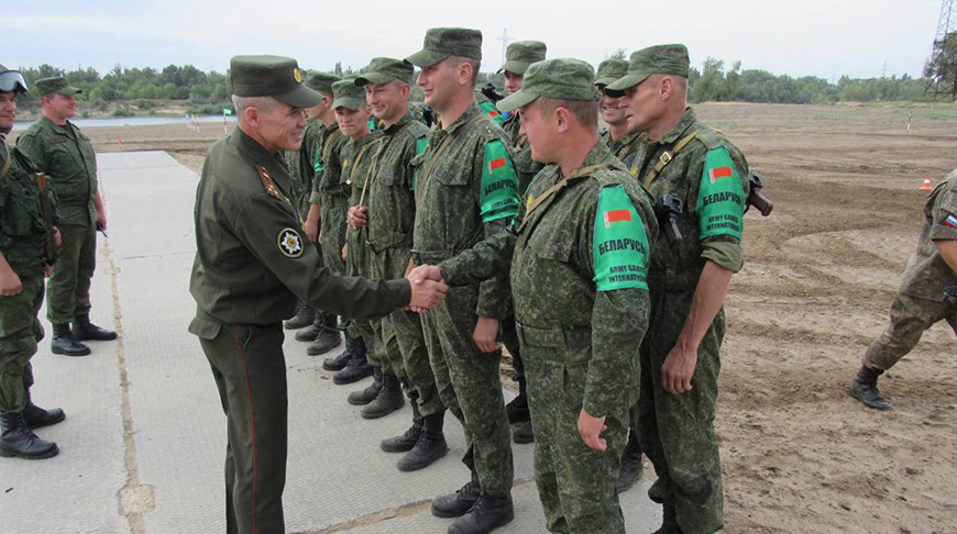 Фото Минобороны