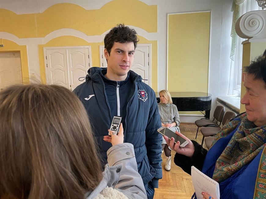 Илья Балаболкин