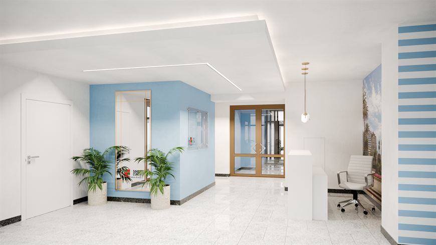 Вестибюль "Монтевидео" Вестибюль "Монтевидео"