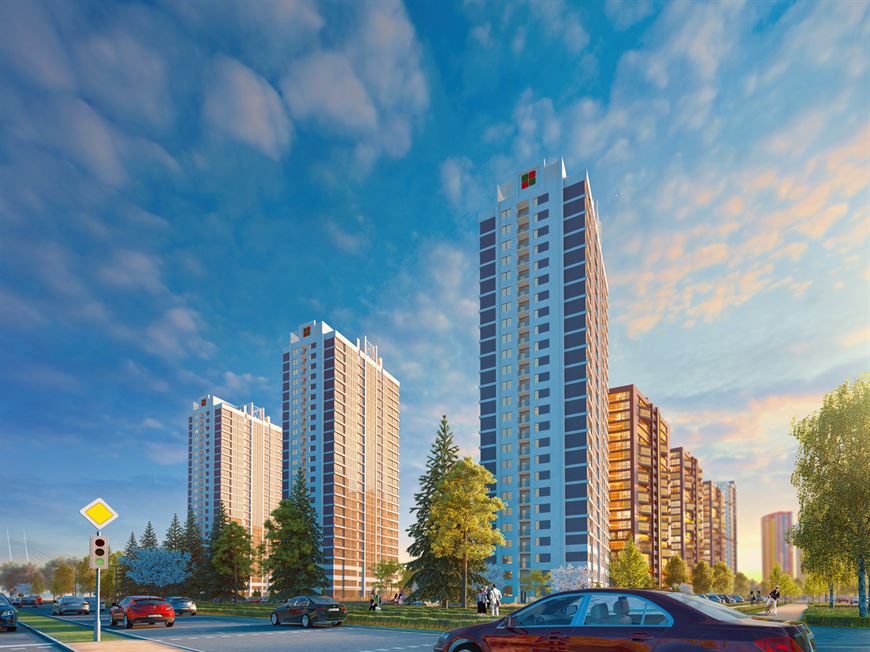 Парковочные места в "Южной Америке" Парковочные места в "Южной Америке"