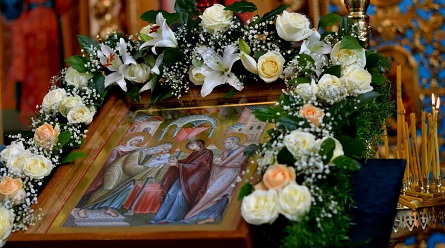 Церковные праздники в феврале, православные праздники в феврале