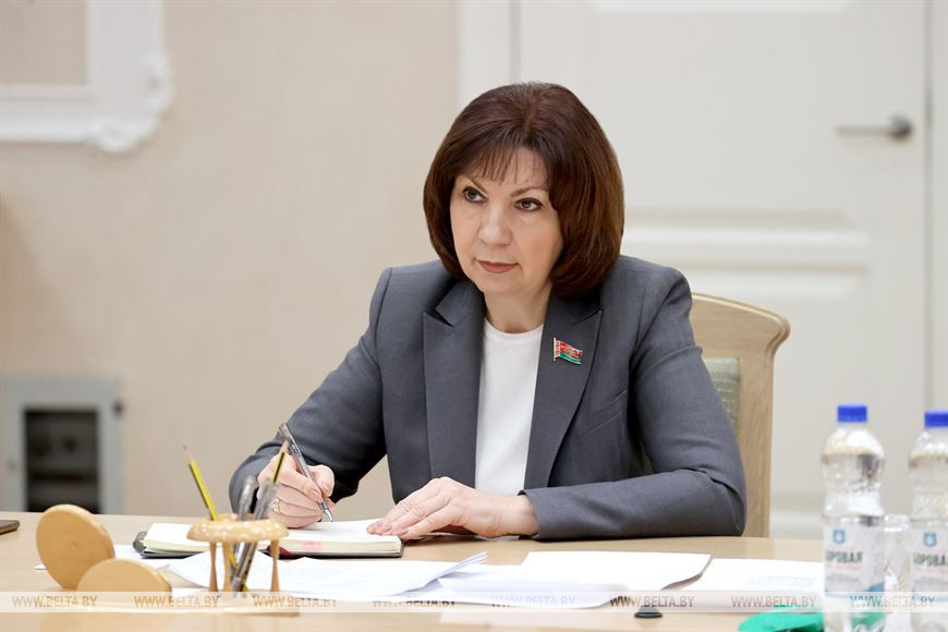 Наталья Кочанова