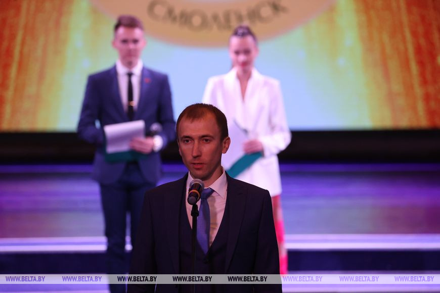 Заместитель министра культуры Сергей Саракач Заместитель министра культуры Сергей Саракач