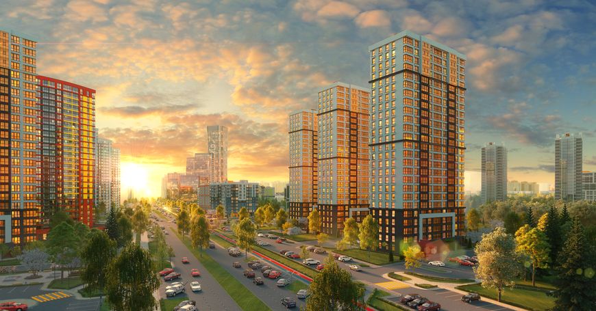 Квартал "Южная Америка"