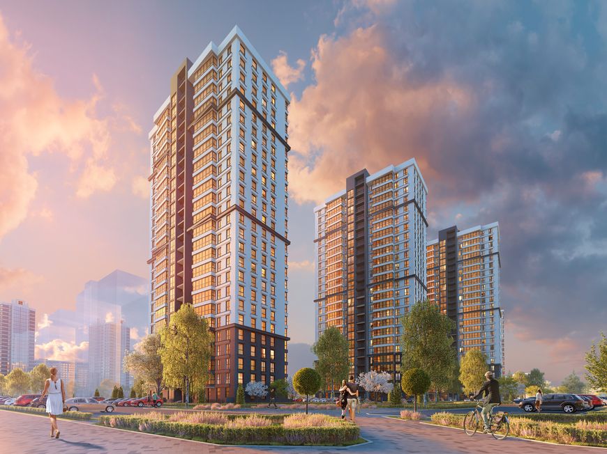 Безопасная прилегающая территория квартала "Южная Америка"