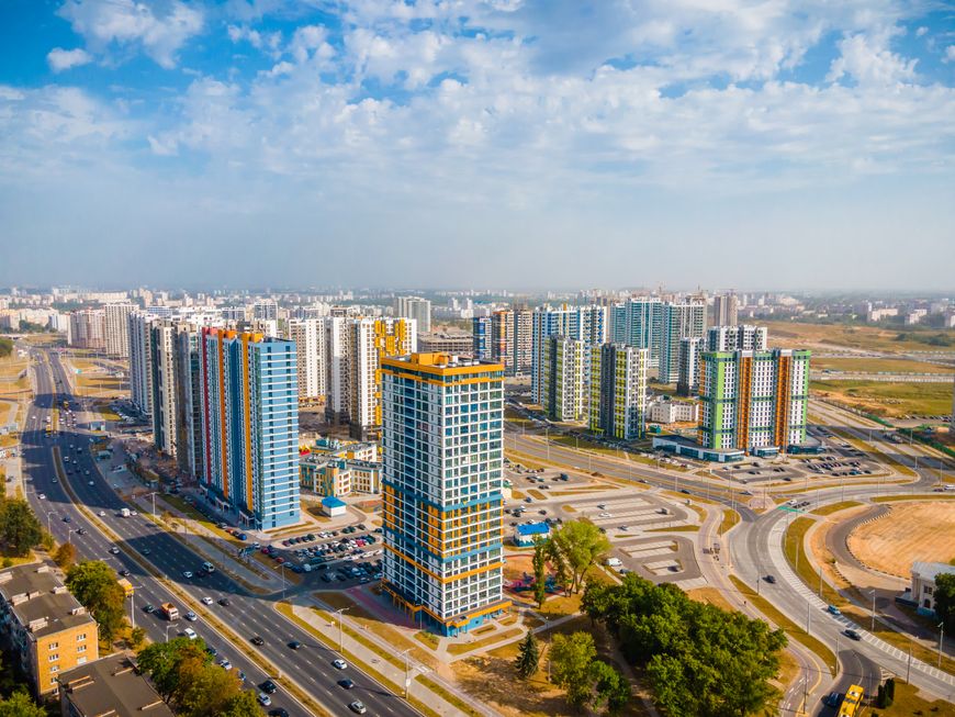 Квартал "Южная Европа" Квартал "Южная Европа"