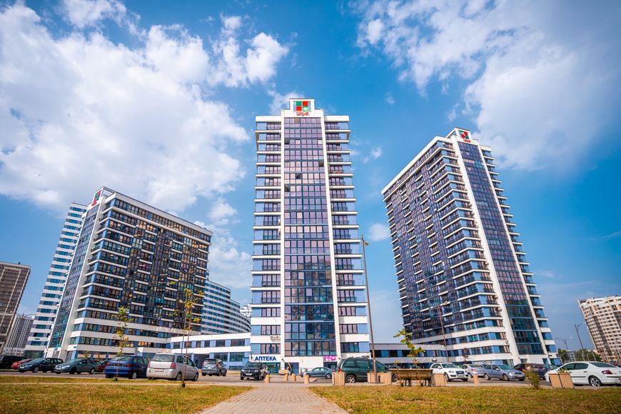 Квартал "Эмиратс" Квартал "Эмиратс"