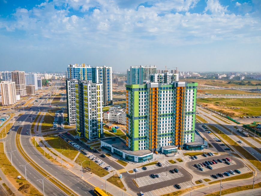 Квартал "Евразия" Квартал "Евразия"