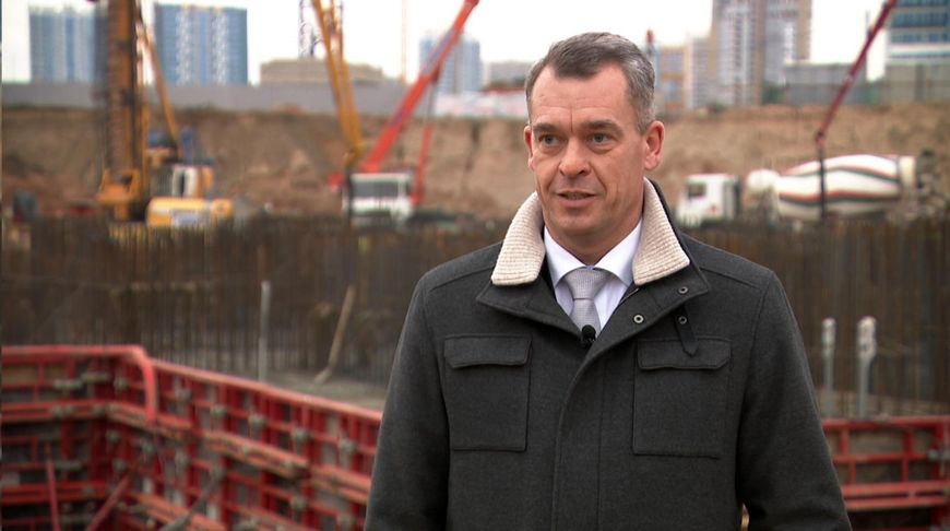 Директор ИООО "Дана Астра" Павел Овчаров Директор ИООО "Дана Астра" Павел Овчаров