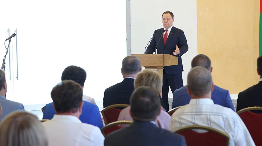 Роман Головченко