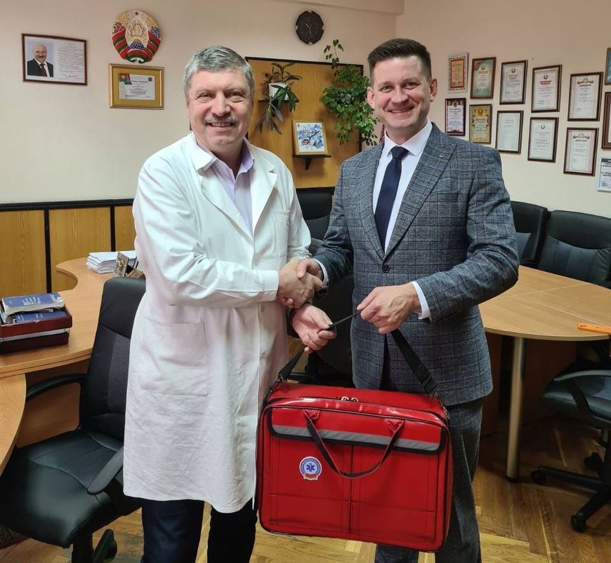 Главный врач УЗ Главный врач УЗ