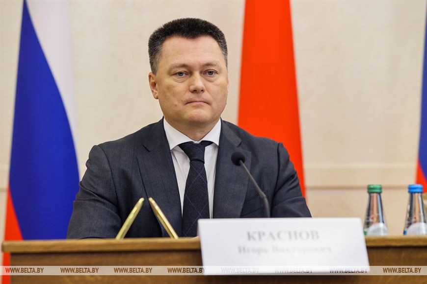 Игорь Краснов