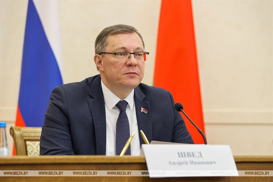 Андрей Швед