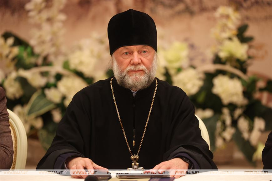 Протоиерей Федор Повный Протоиерей Федор Повный