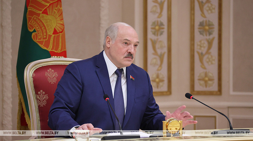 Александр Лукашенко