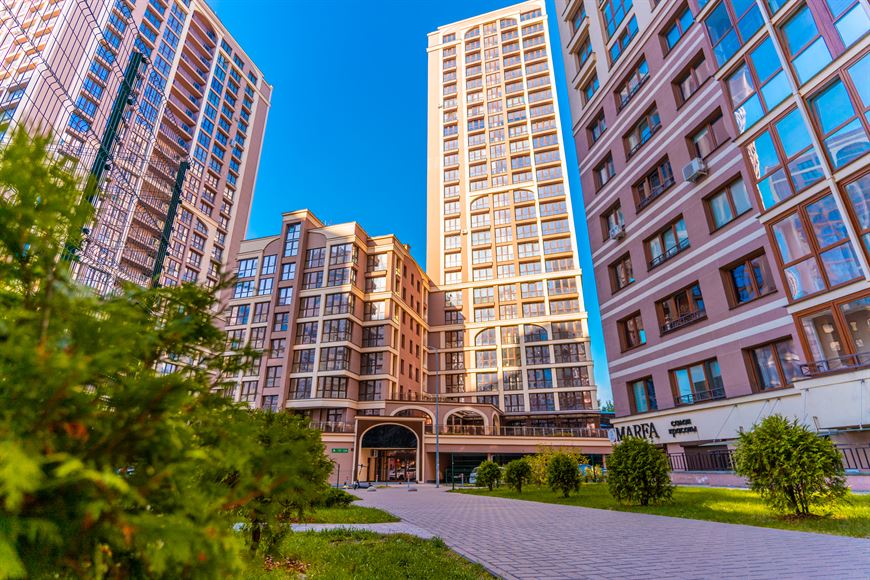 "Маяк Минска". Архитектурная эстетика XXI века