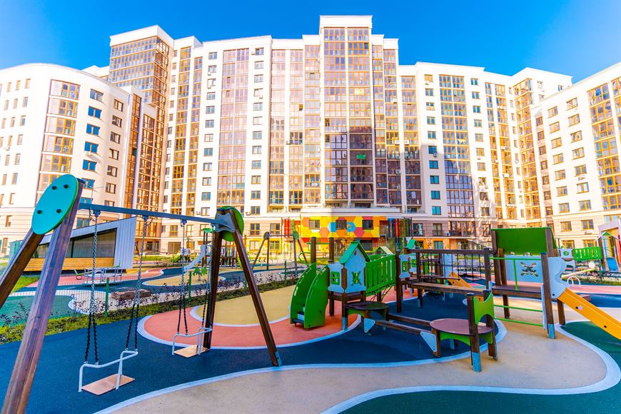 Ваш малыш не захочет отсюда уходить!