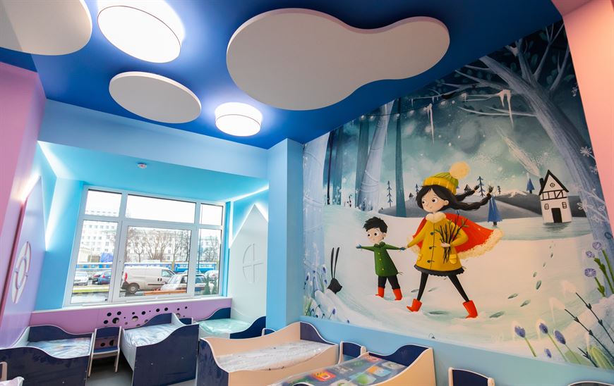 Каждый день в таком детском саду будет похож на сказку!