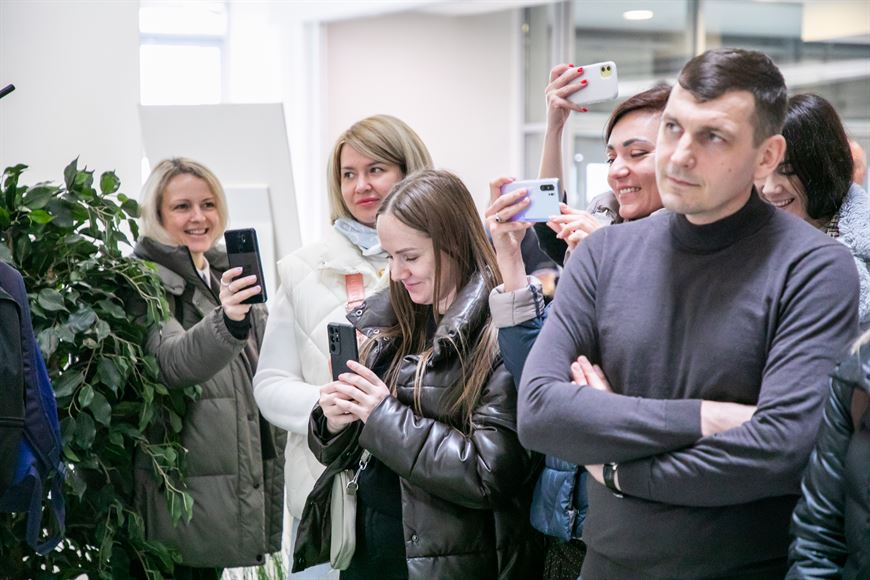 Фотографии, сделанные в Minsk World и в Dana Center, мгновенно улетал в соцсети Фотографии, сделанные в Minsk World и в Dana Center, мгновенно улетал в соцсети