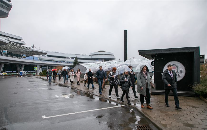 Проливной дождь бизнес-туру не помеха! Проливной дождь бизнес-туру не помеха!