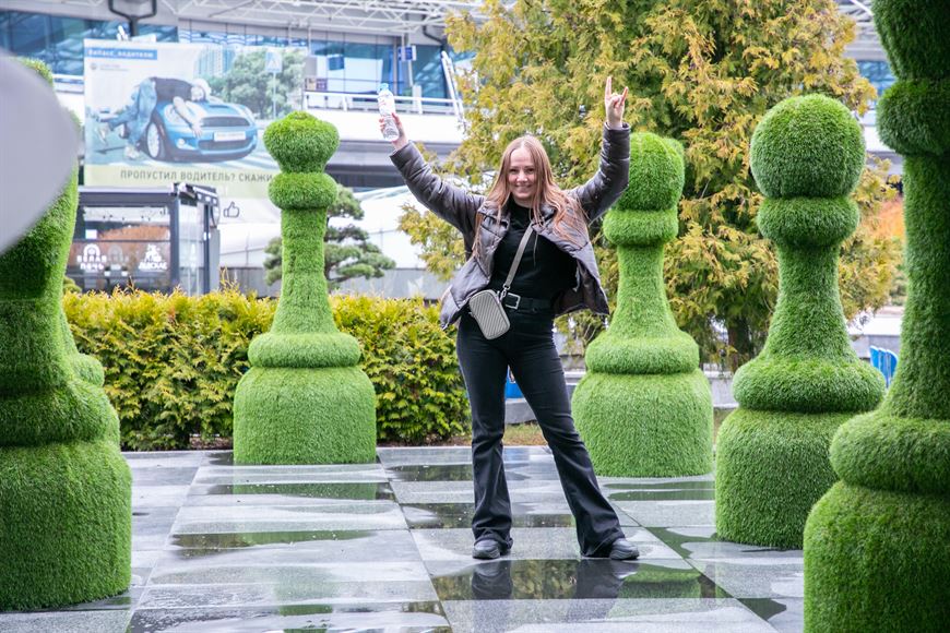 Приобретение недвижимости в Minsk World — "ход конем" в реалиях кризиса! Приобретение недвижимости в Minsk World — "ход конем" в реалиях кризиса!