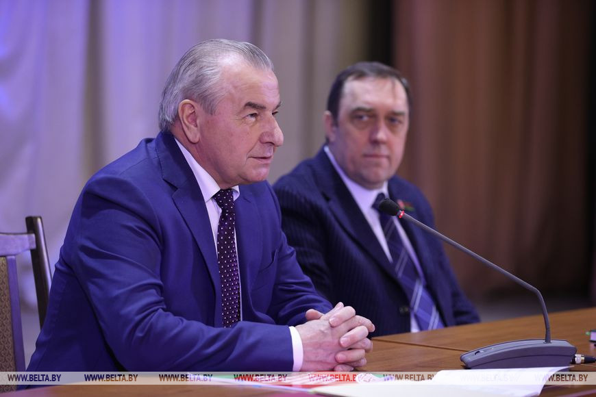 Петр Миклашевич