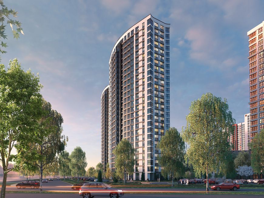 Дом "Амстердам"