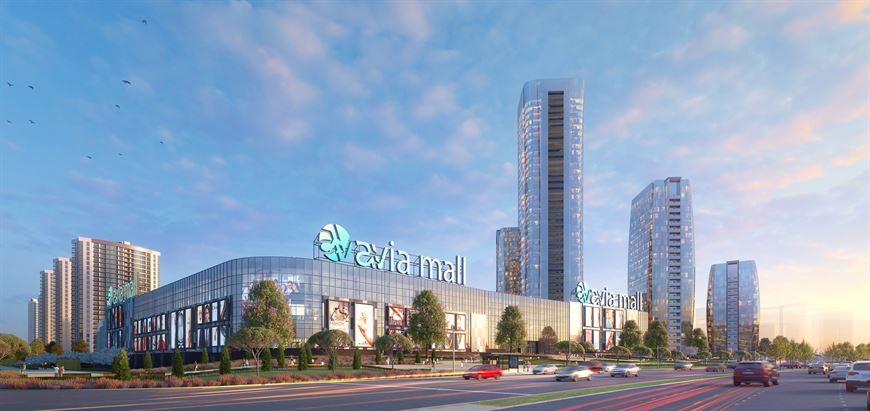 ТРЦ Avia Mall- один из самых больших в Беларуси! ТРЦ Avia Mall- один из самых больших в Беларуси!