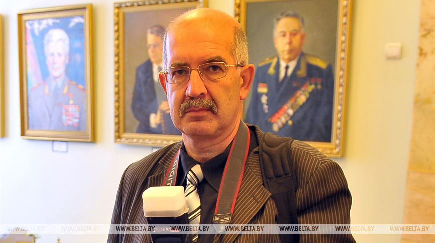 Александр Хитров