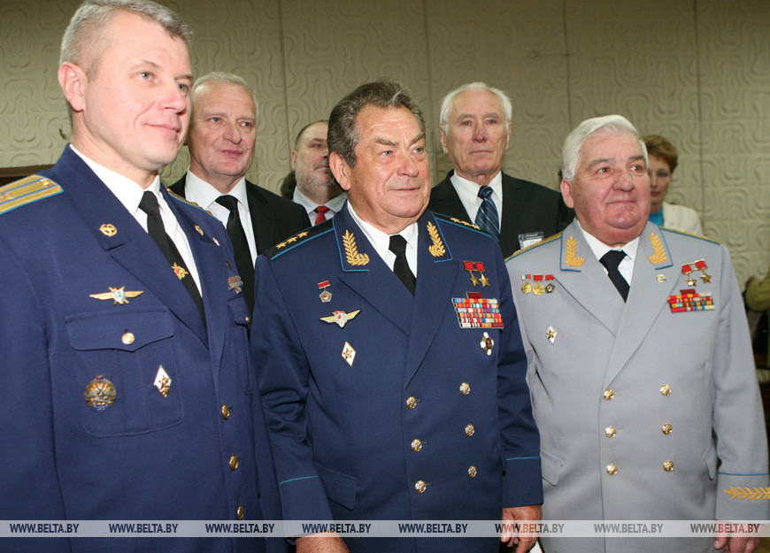 VI Белорусский космический конгресс в Минске, 2014 год VI Белорусский космический конгресс в Минске, 2014 год