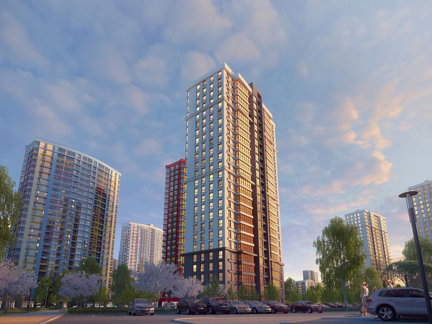 Дом "Мюнхен" Дом "Мюнхен"