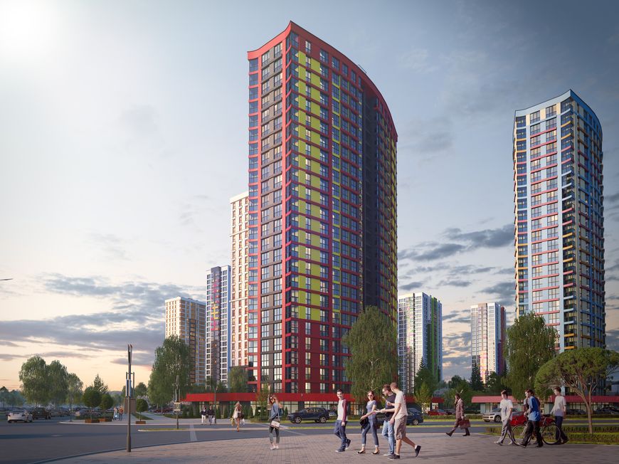 Дом "Манчестер" Дом "Манчестер"