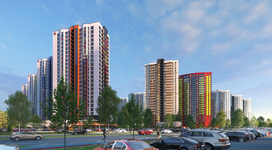 Дома "Берлин" и "Мюнхен" Дома "Берлин" и "Мюнхен"