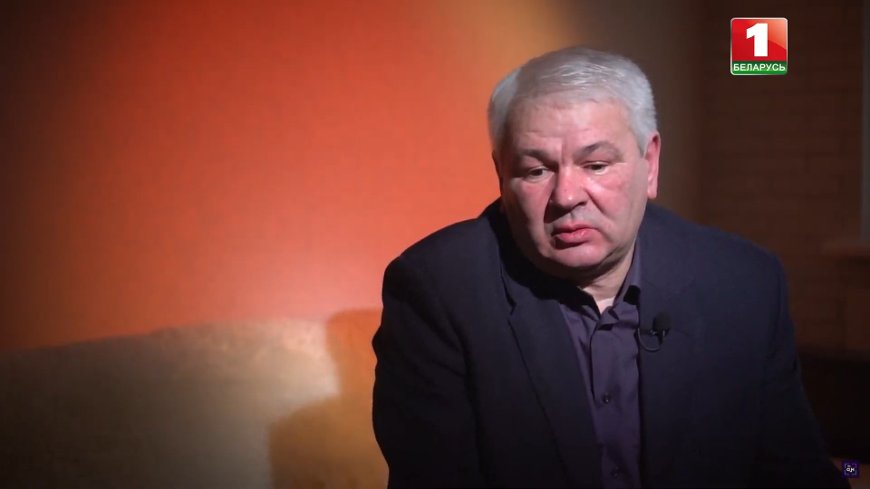 Скриншот из видео "Беларусь 1" Скриншот из видео "Беларусь 1"