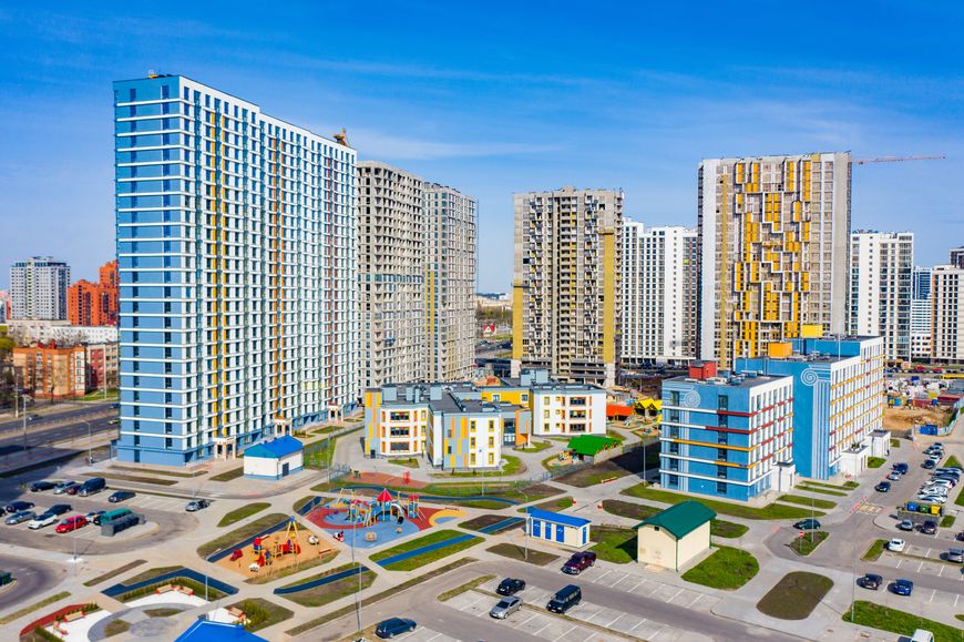 Детский сад в Minsk World Детский сад в Minsk World