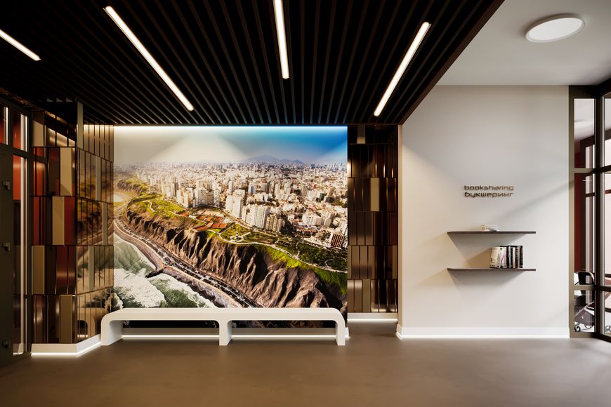 Место отдыха и букшеринг в доме "Лима" Место отдыха и букшеринг в доме "Лима"