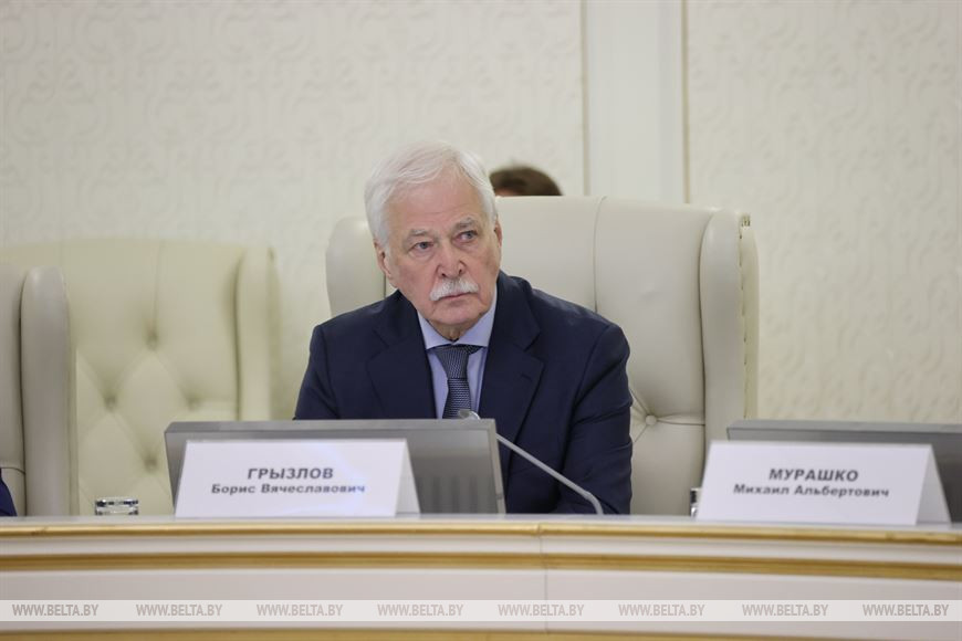 Борис Грызлов