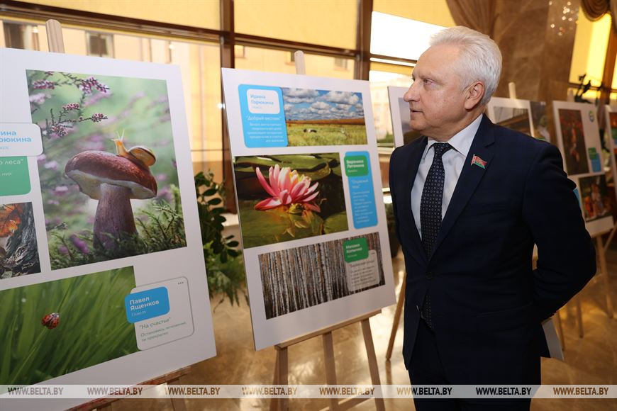 Председатель Постоянной комиссии Совета Республики по международным делам и национальной безопасности Сергей Рачков
